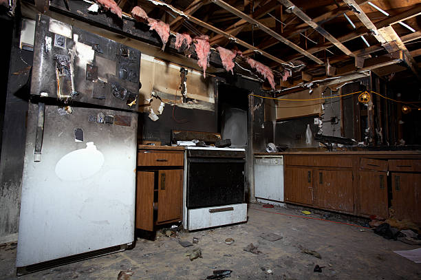 Licensed Structural Rebuild service in Farmingdale, NJ - Meridian Smoke Damage